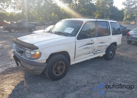 1996 Ford Explorer z USA, uszkodzony, nr VIN 1FMDU32X1TUC01318